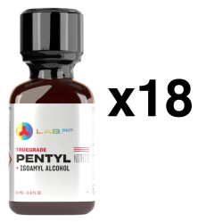 BGP Leather Cleaner Pentyl Lab Quality 24ml x18
